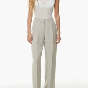 Matte Pearl Effortless Pant Wilfred Size 0 27.5" Inseam